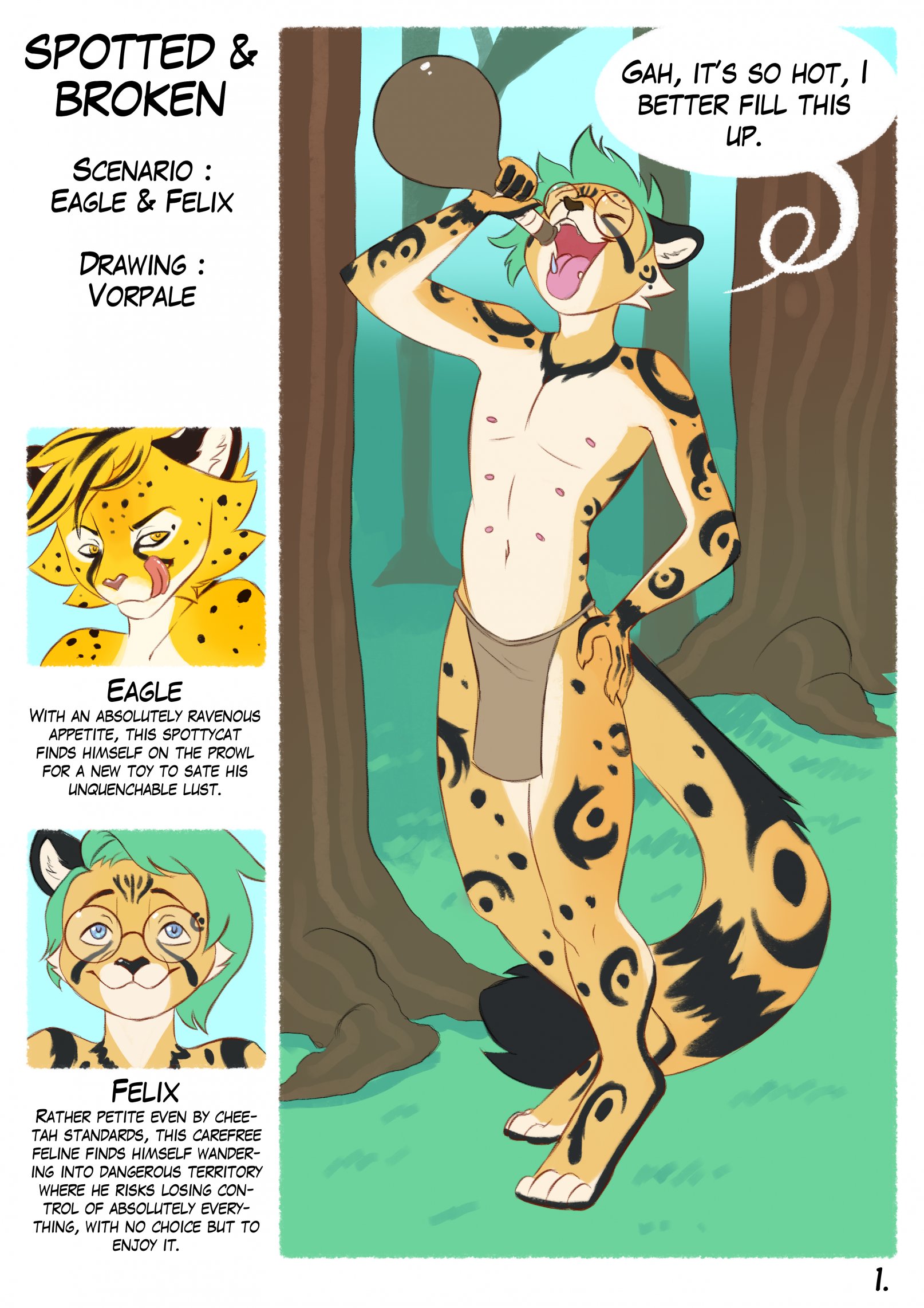 Vorpale | SPOTTED & BROKEN 2