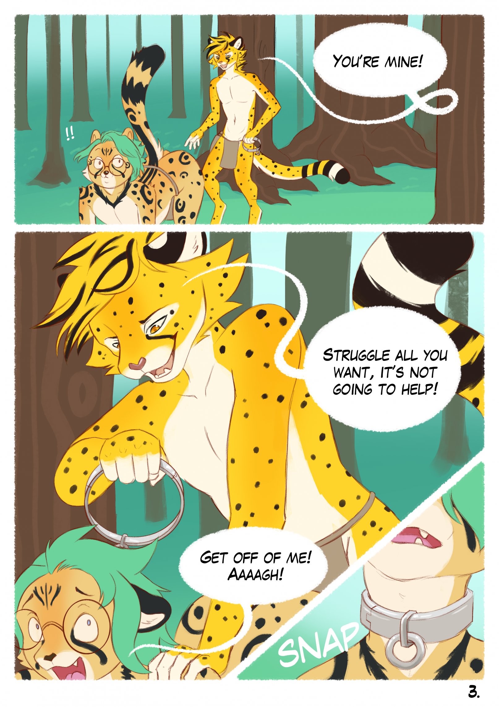 Vorpale | SPOTTED & BROKEN 4