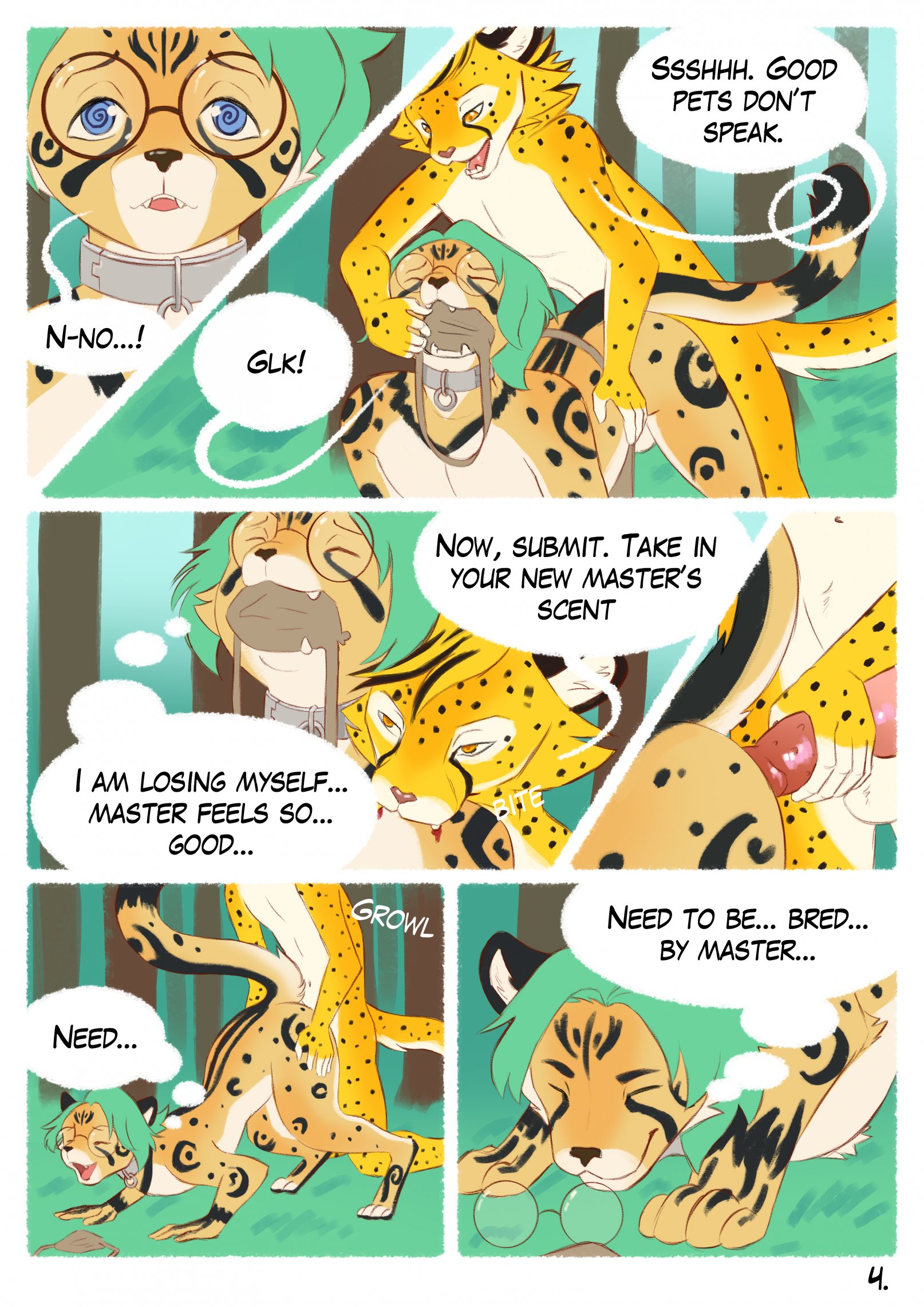 Vorpale | SPOTTED & BROKEN 5