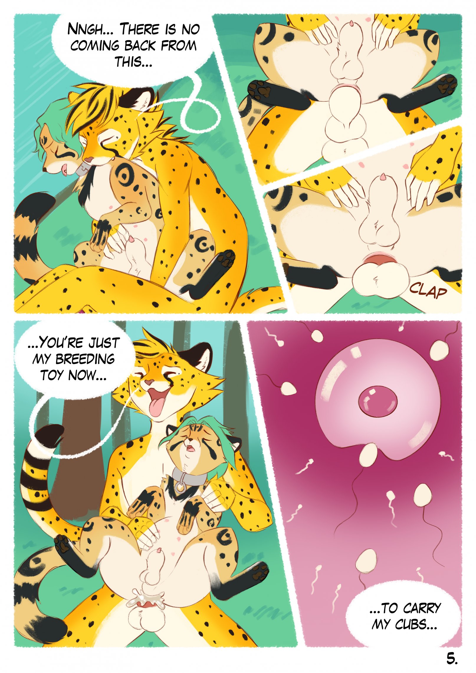 Vorpale | SPOTTED & BROKEN 6