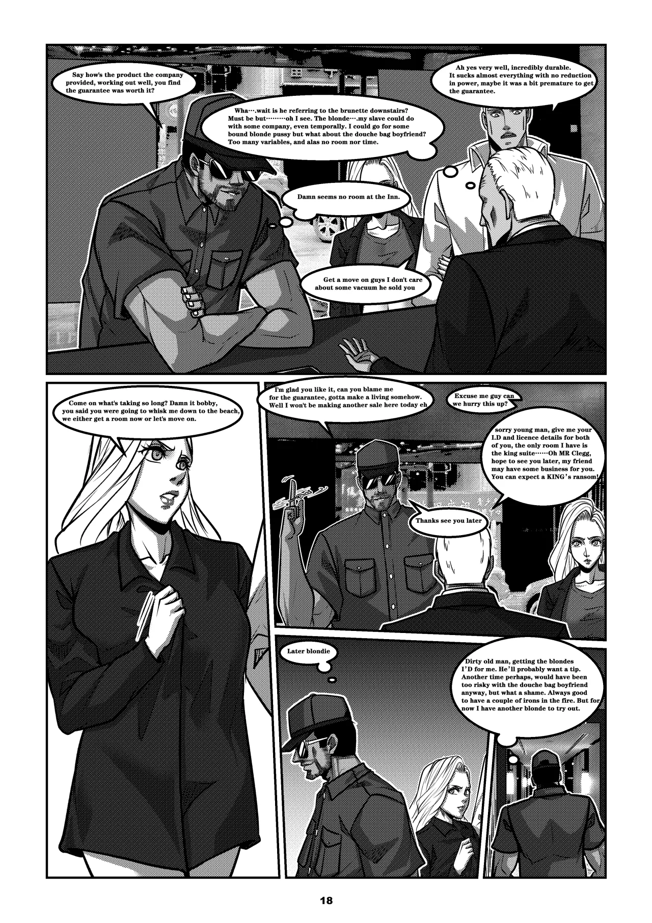 Voyages of the Trader 3 19