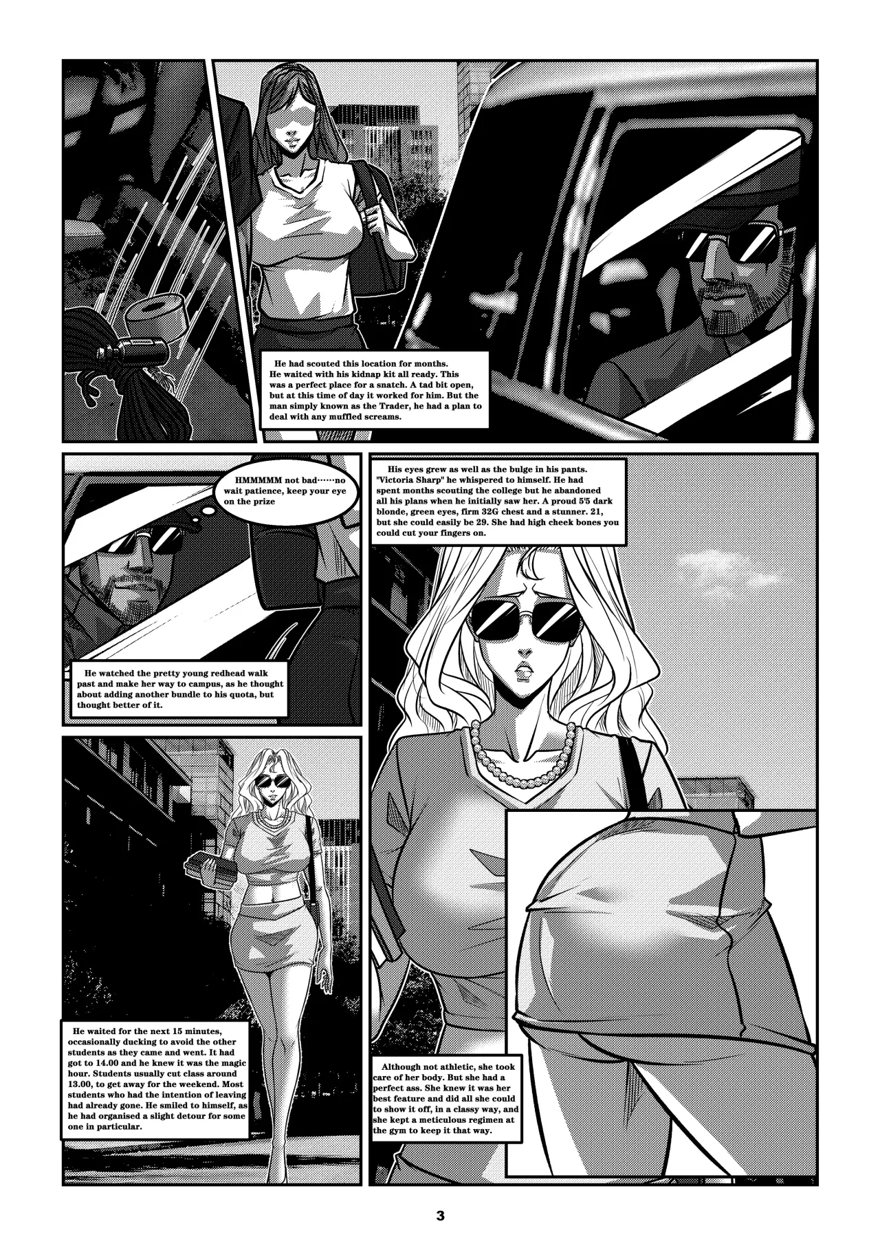 Voyages of the Trader 3 4