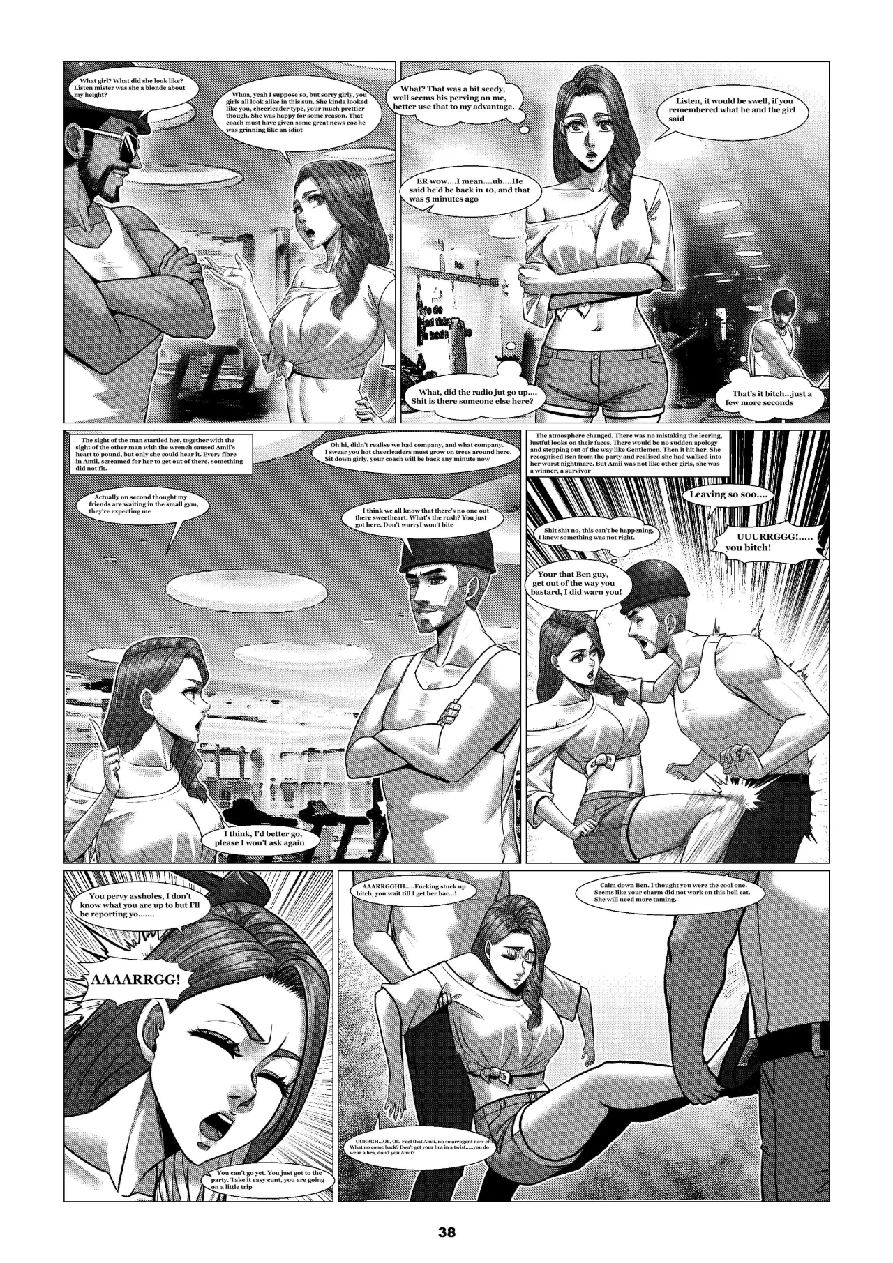 Voyages of the Trader 4 39