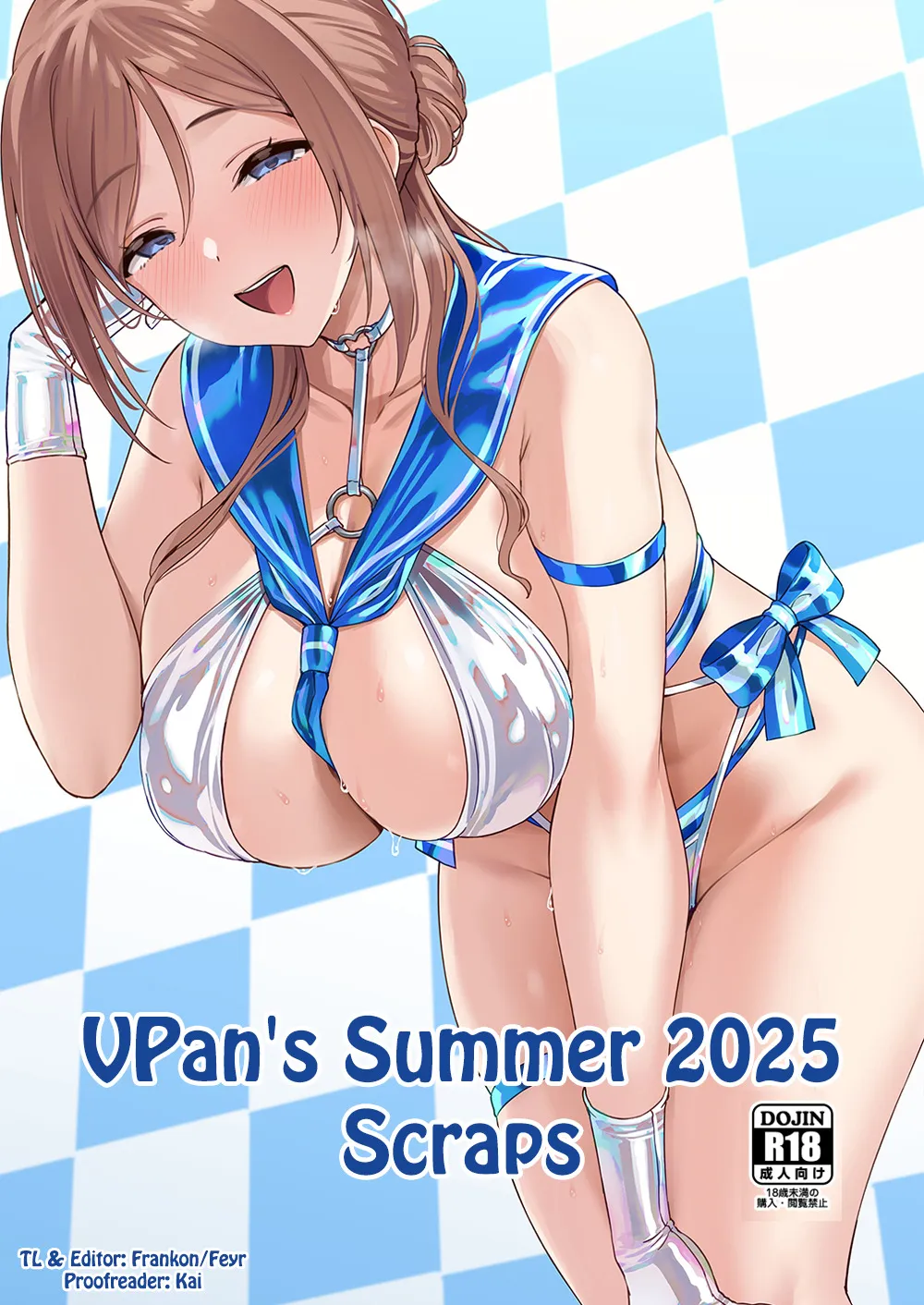 Vpan's Summer 2025 Scraps 1