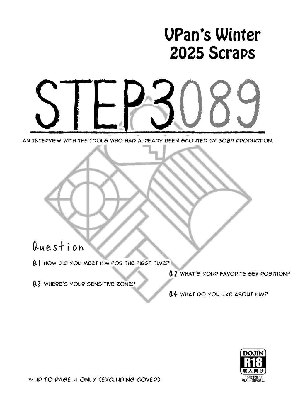 Vpan's Winter 2025 Scraps 1