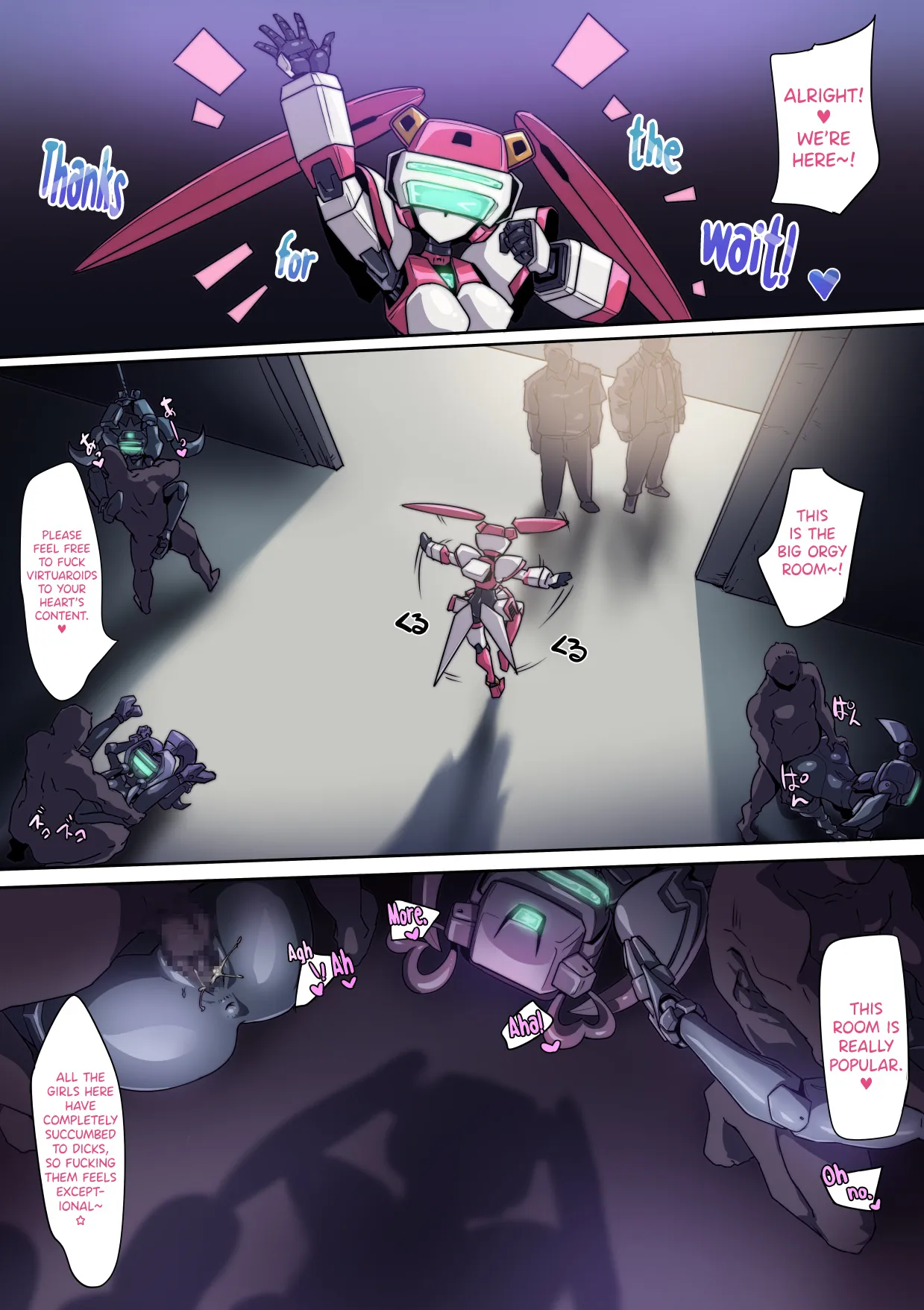 ♀ VR Nupunupukan 15