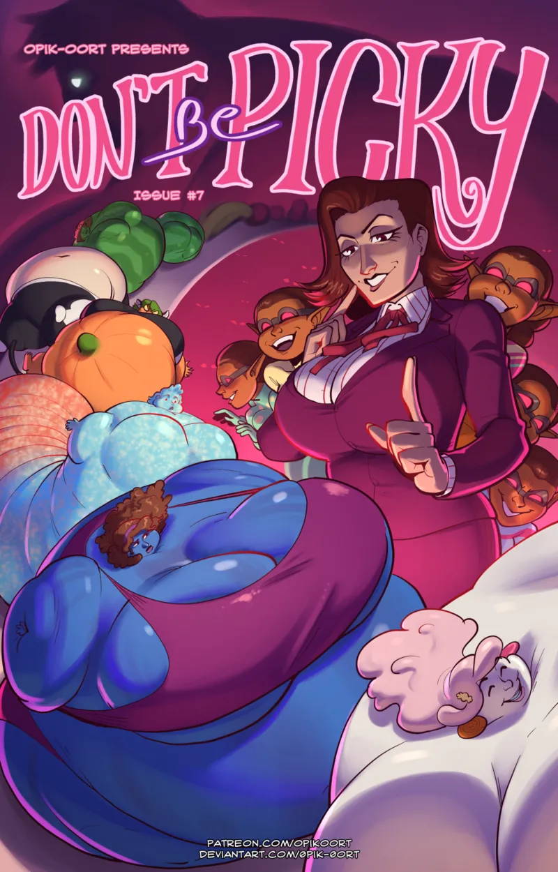 Wacky Candy – Don't Be Picky 1