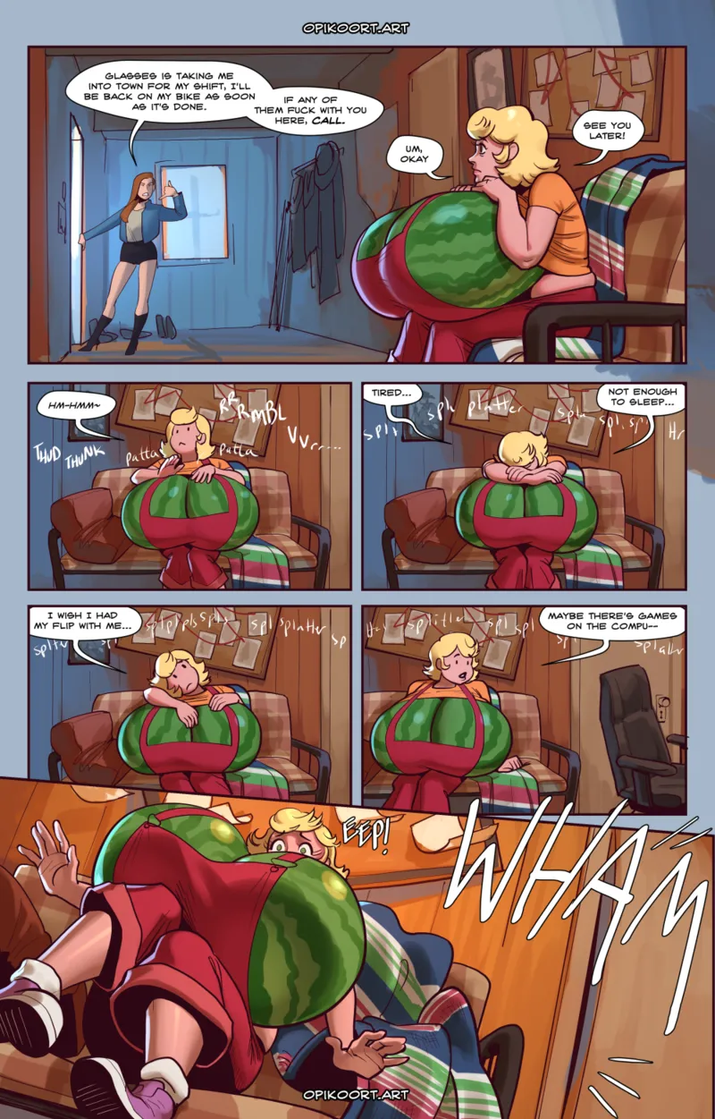 Wacky Candy – Don't Be Picky 12