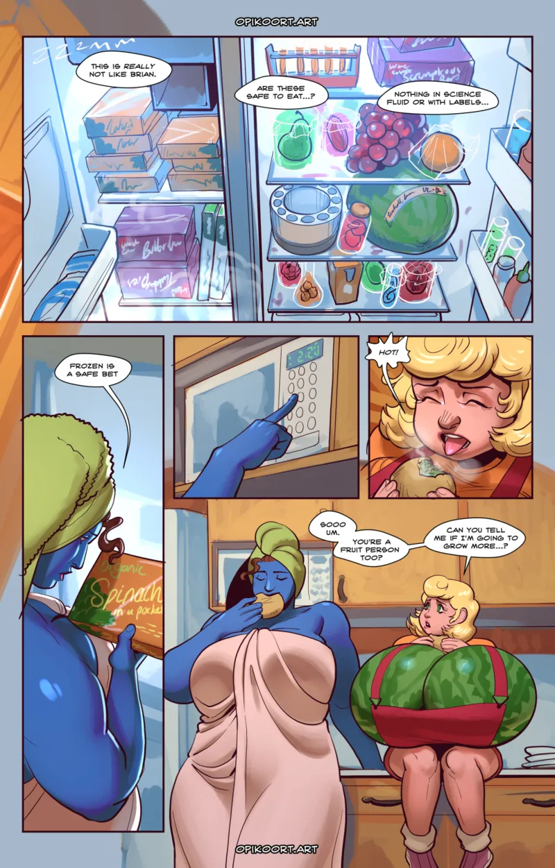 Wacky Candy – Don't Be Picky 17