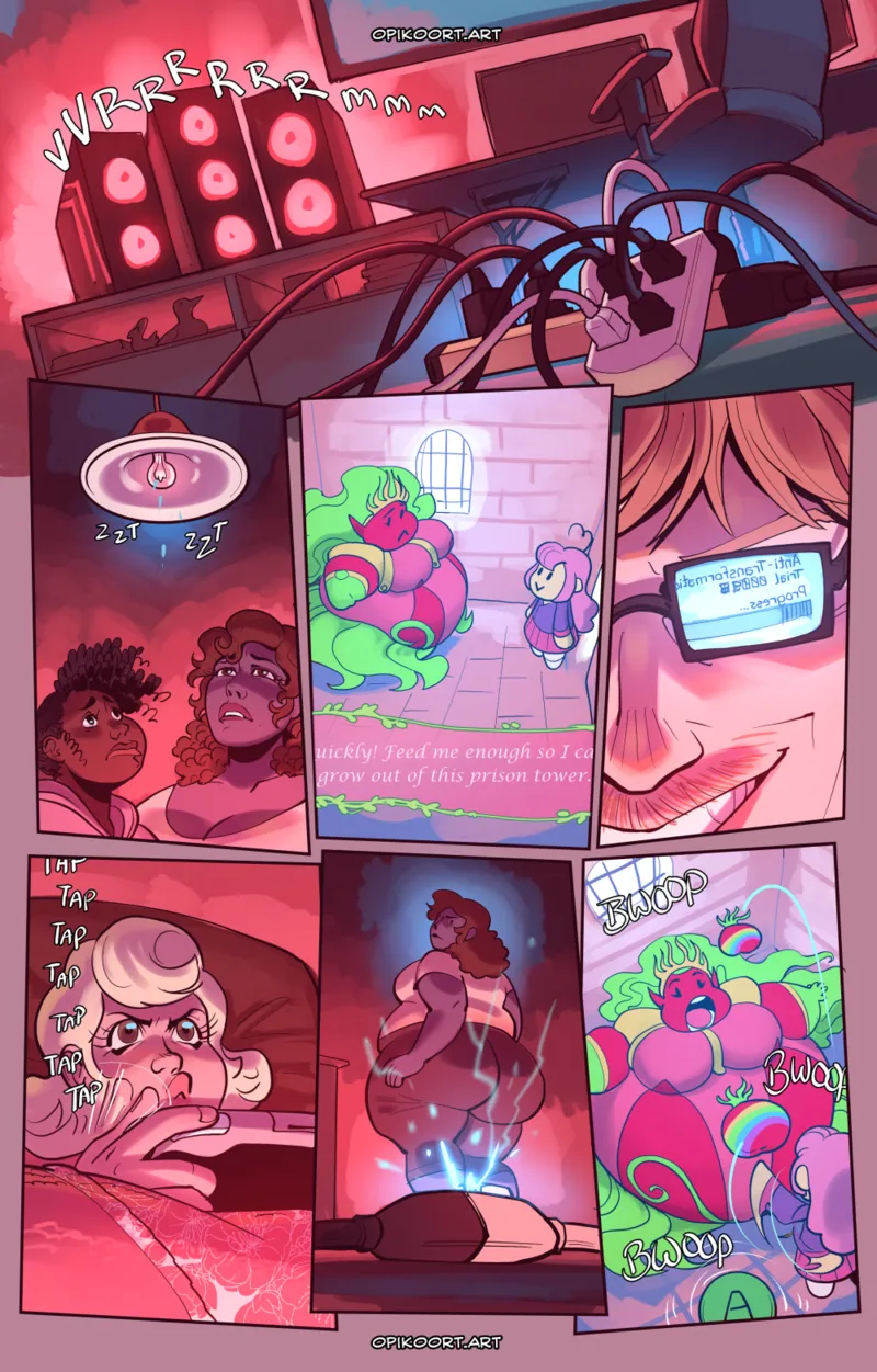 Wacky Candy – Don't Be Picky 34