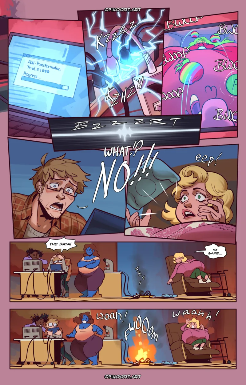 Wacky Candy – Don't Be Picky 35