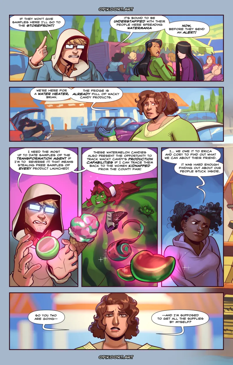 Wacky Candy – Don't Be Picky 41