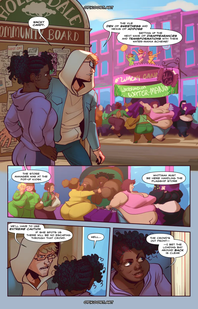Wacky Candy – Don't Be Picky 52
