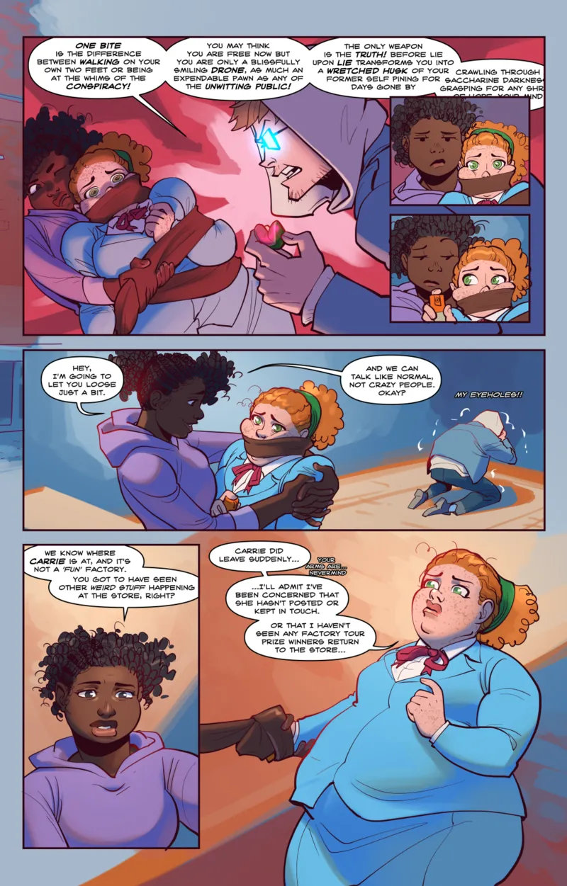 Wacky Candy – Don't Be Picky 54