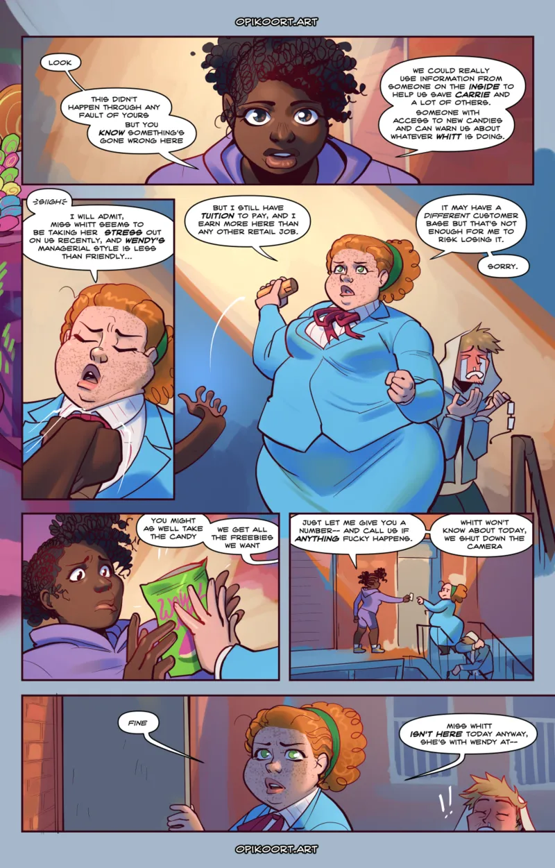 Wacky Candy – Don't Be Picky 56