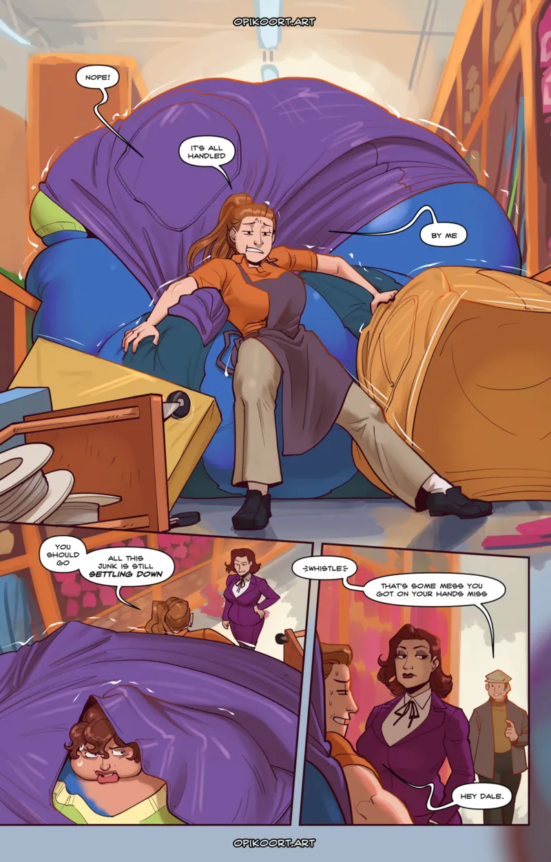 Wacky Candy – Don't Be Picky 63