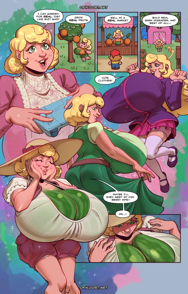 Wacky Candy – Don't Be Picky 69
