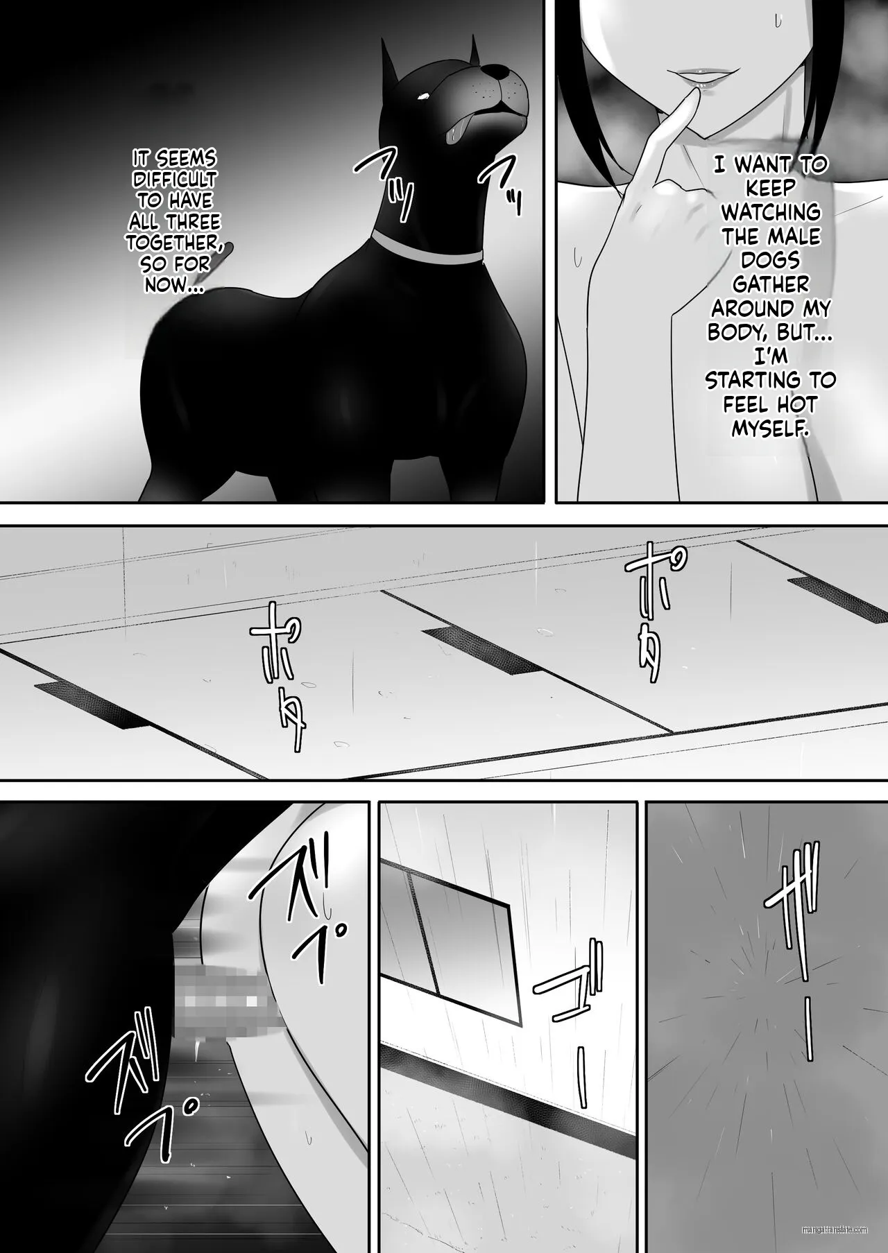 Wagaya ni Inu ga Yattekita (Shuu) 25