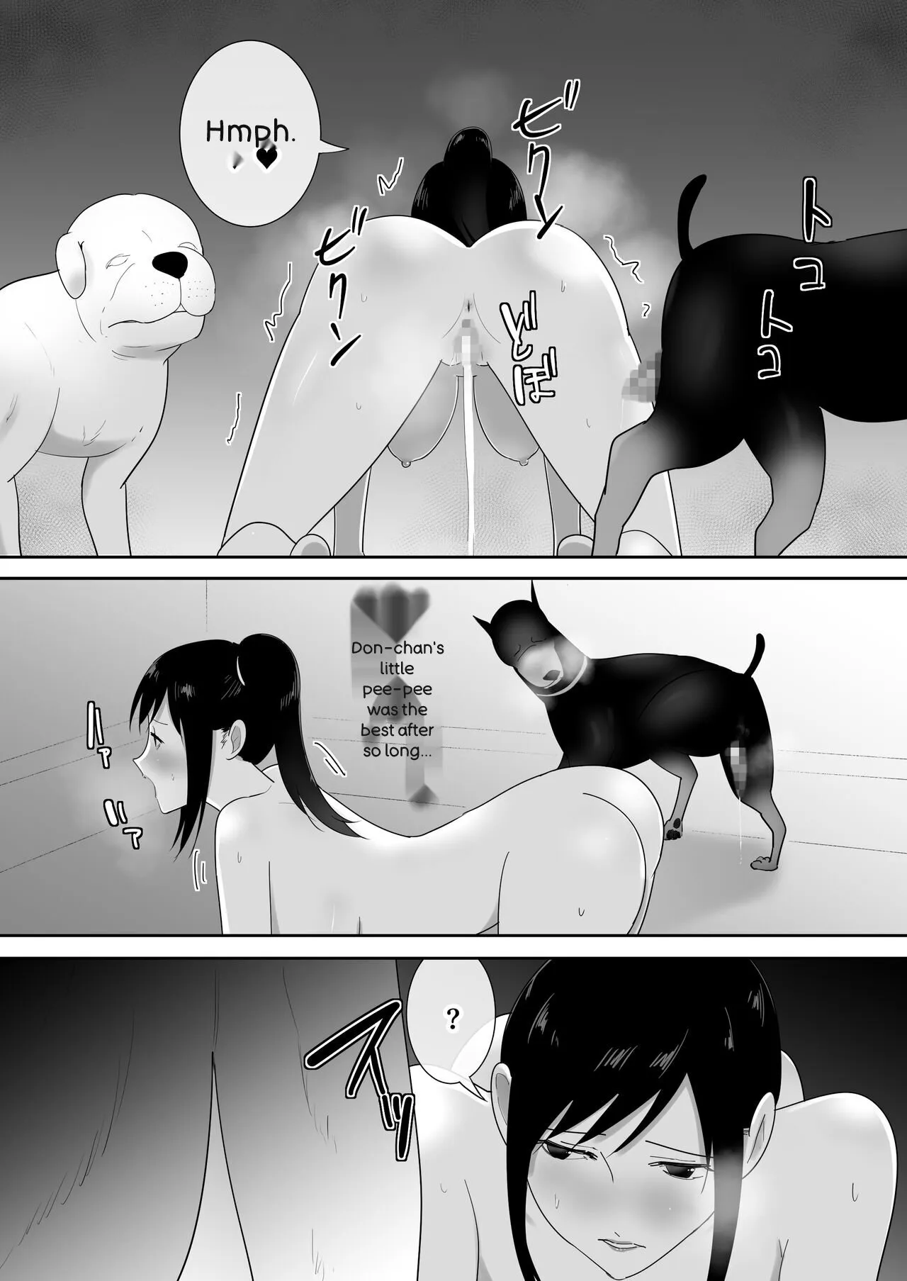 Wagaya ni Inu ga Yattekita (Shuu) 32