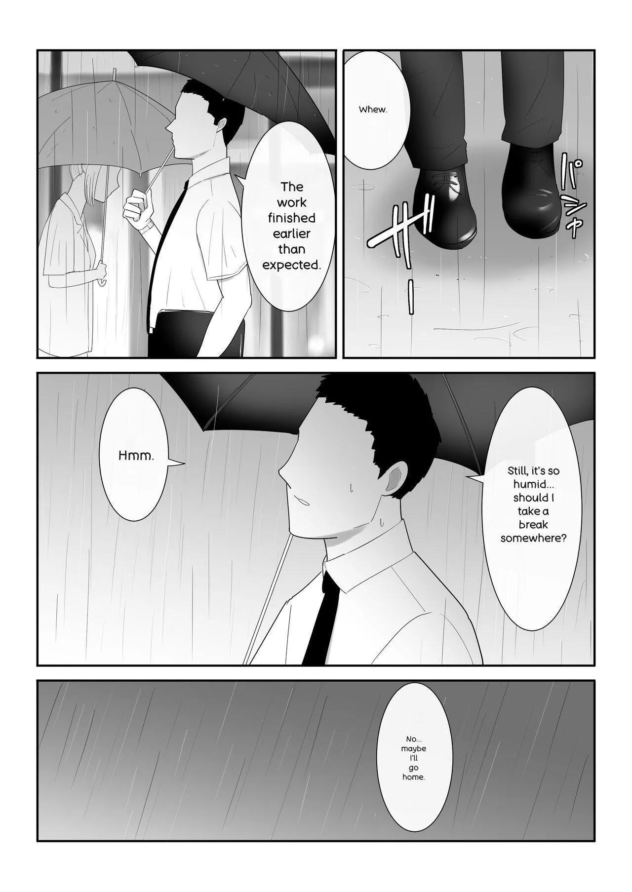 Wagaya ni Inu ga Yattekita (Shuu) 34