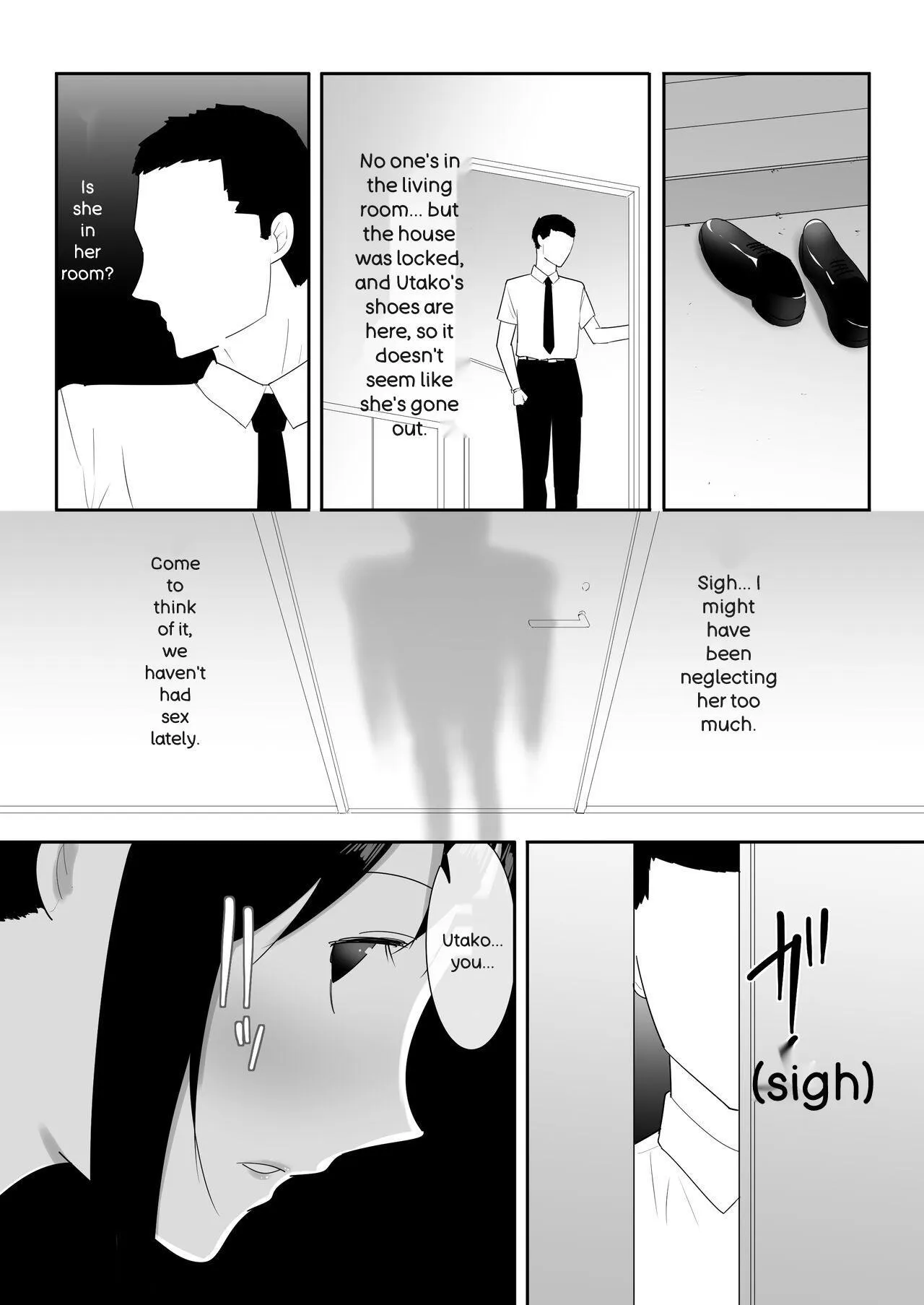 Wagaya ni Inu ga Yattekita (Shuu) 49