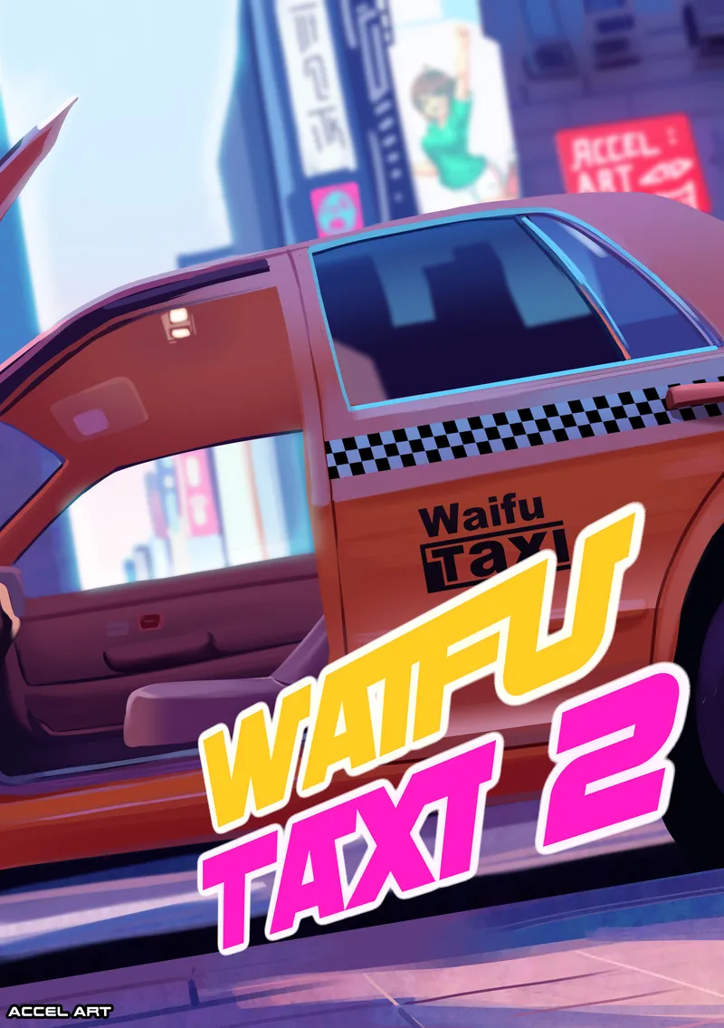 Waifu Taxi 2 – Momo Yaoyorozu 26