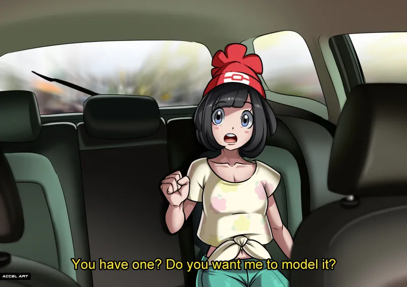 Waifu Taxi – Moon 2