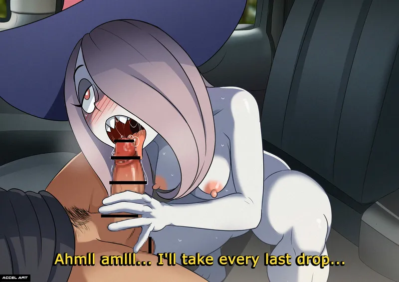 Waifu Taxi – Sucy Manbavaran 3