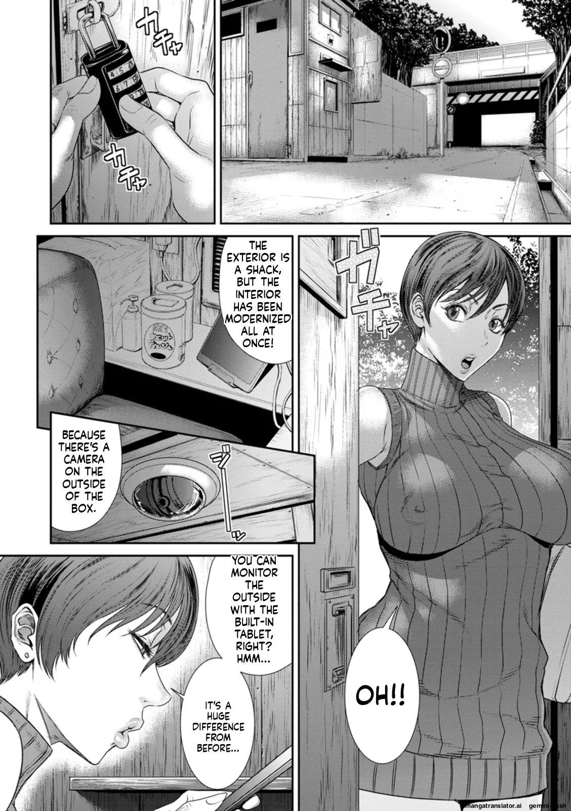 Waisetsu Box – Obscene Box [MTL] 10