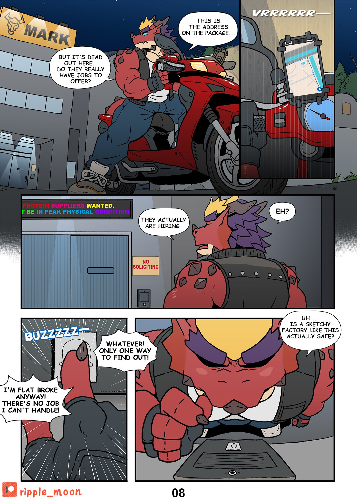 WAIT, DRAGON MILK SELLS?! (Ongoing) 9