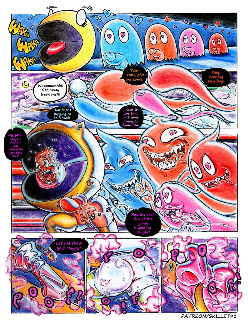 Waka Waka Spooky Time 5