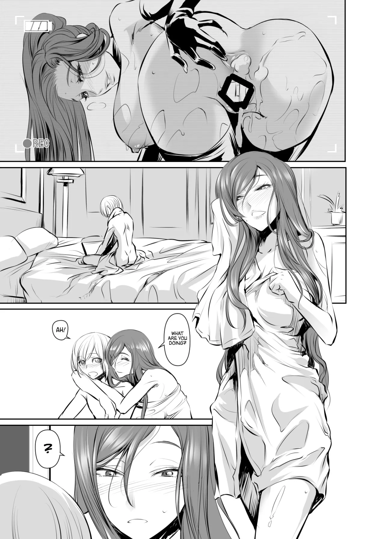 Wakai ko ni Aisa Rete 2 5