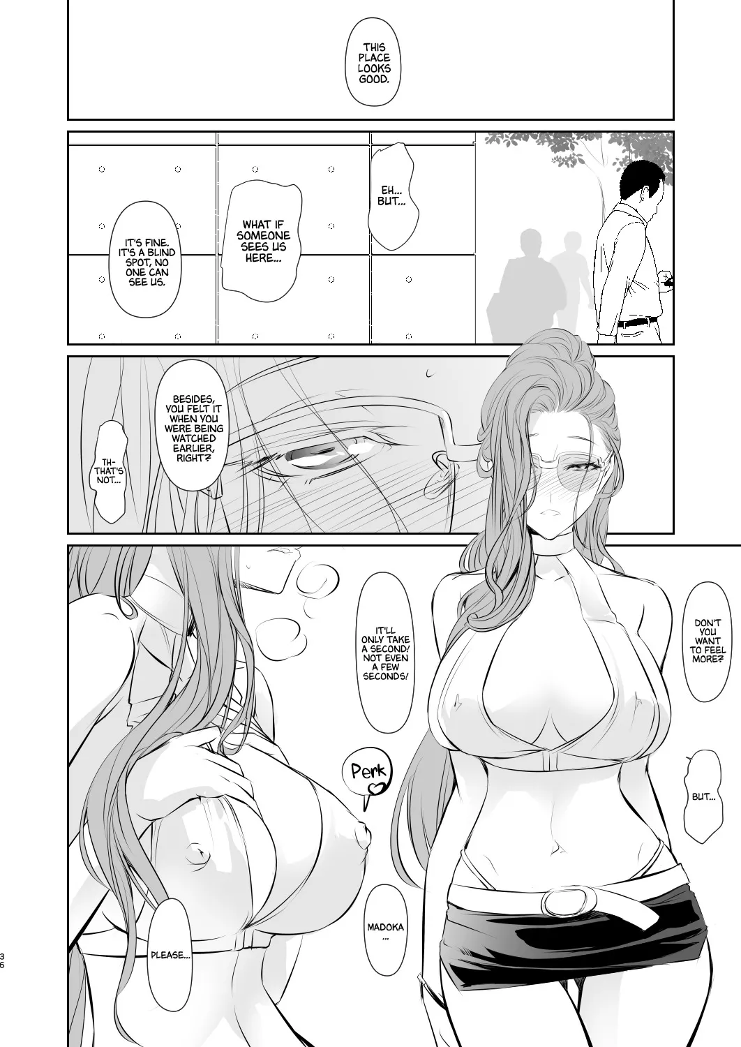 Wakai ko ni Aisa Rete 37