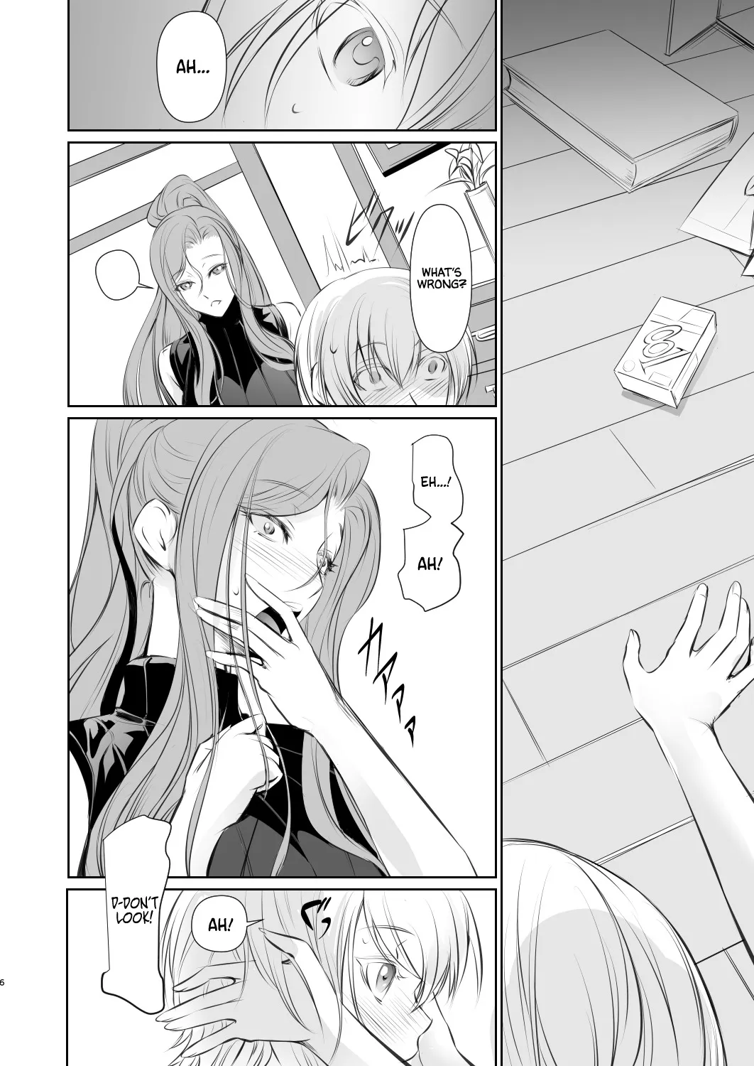 Wakai ko ni Aisa Rete 7