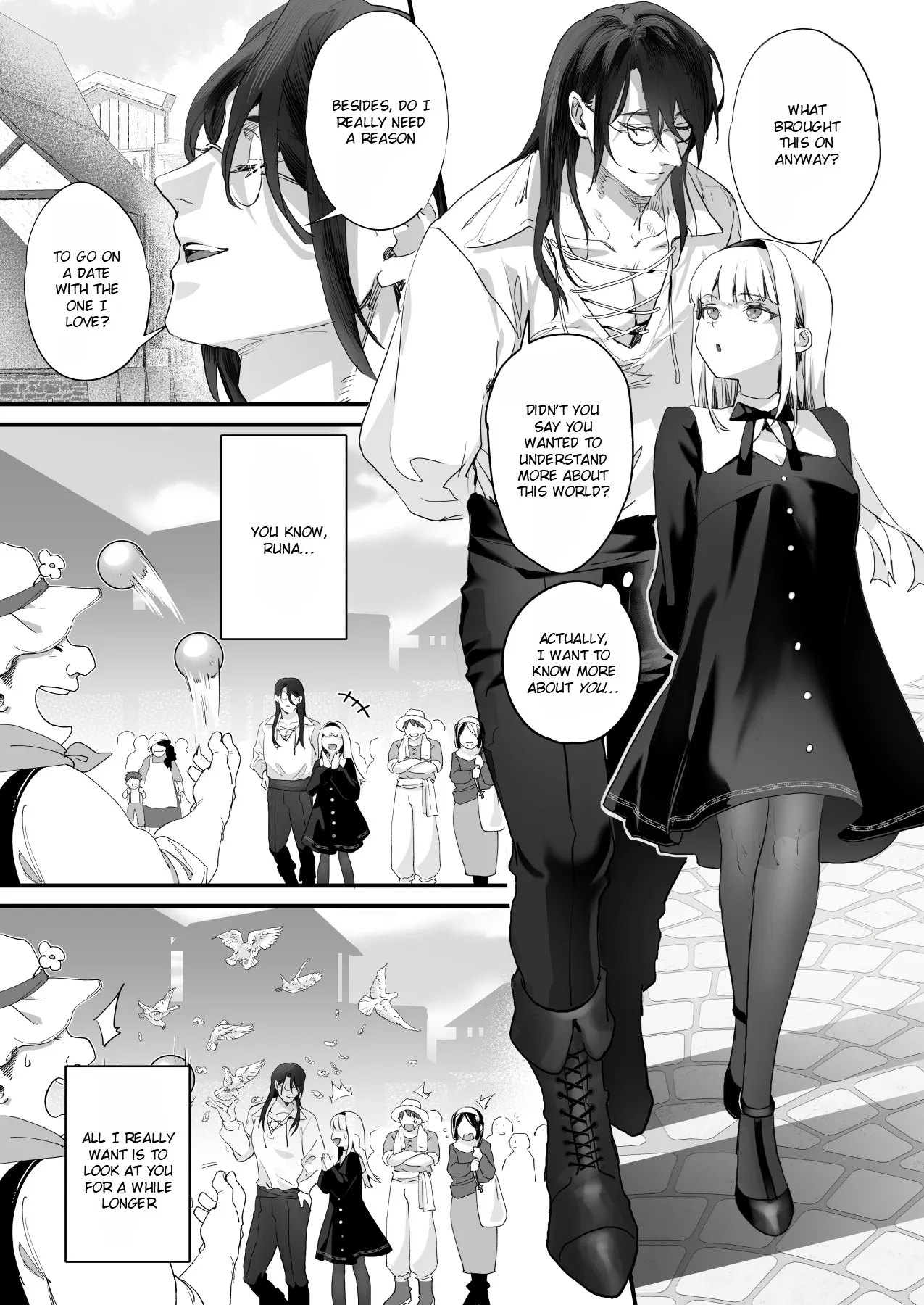 Wakeari Exorcist wa Tensei Succubus to Shi o Kaketa Koi o Suru 101