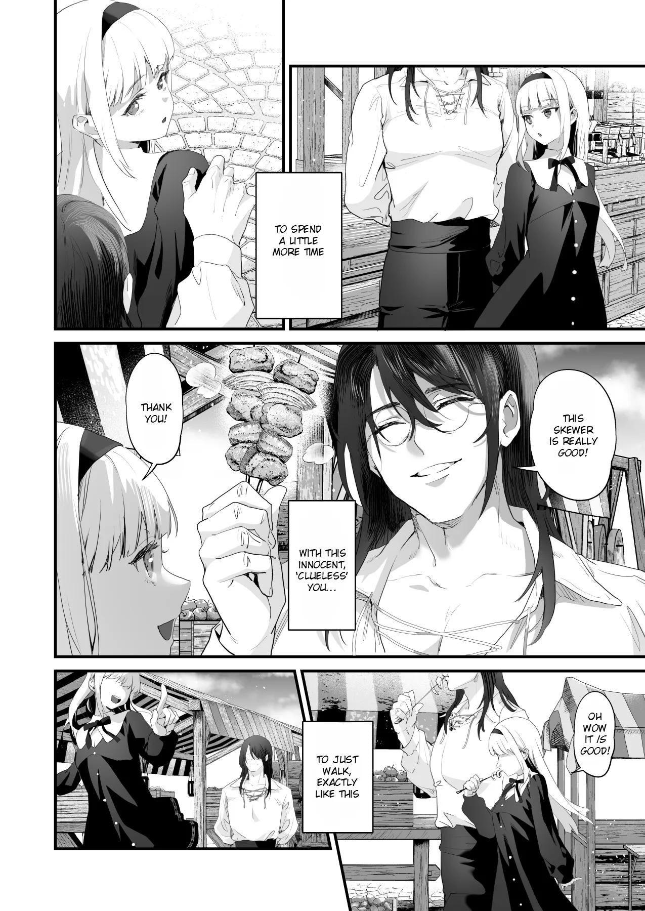 Wakeari Exorcist wa Tensei Succubus to Shi o Kaketa Koi o Suru 102