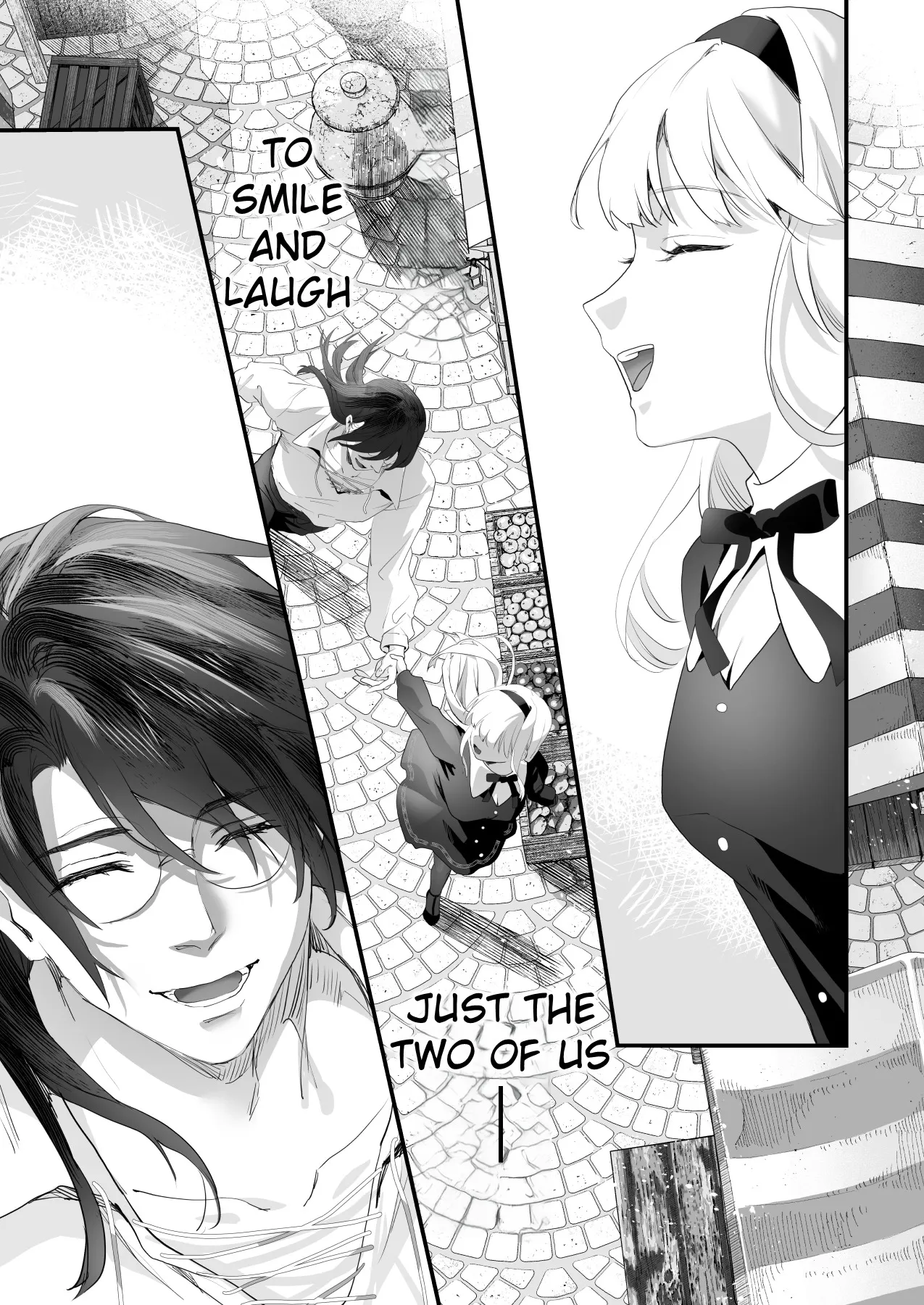 Wakeari Exorcist wa Tensei Succubus to Shi o Kaketa Koi o Suru 103