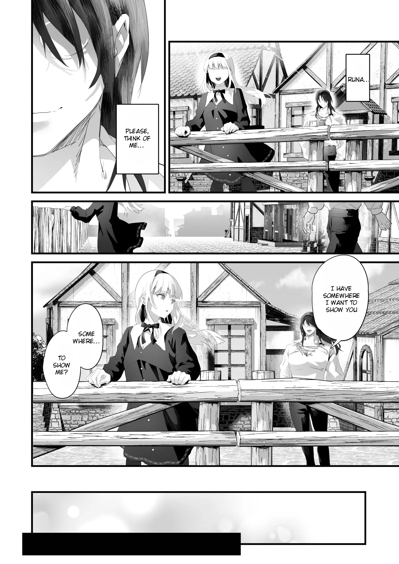 Wakeari Exorcist wa Tensei Succubus to Shi o Kaketa Koi o Suru 104