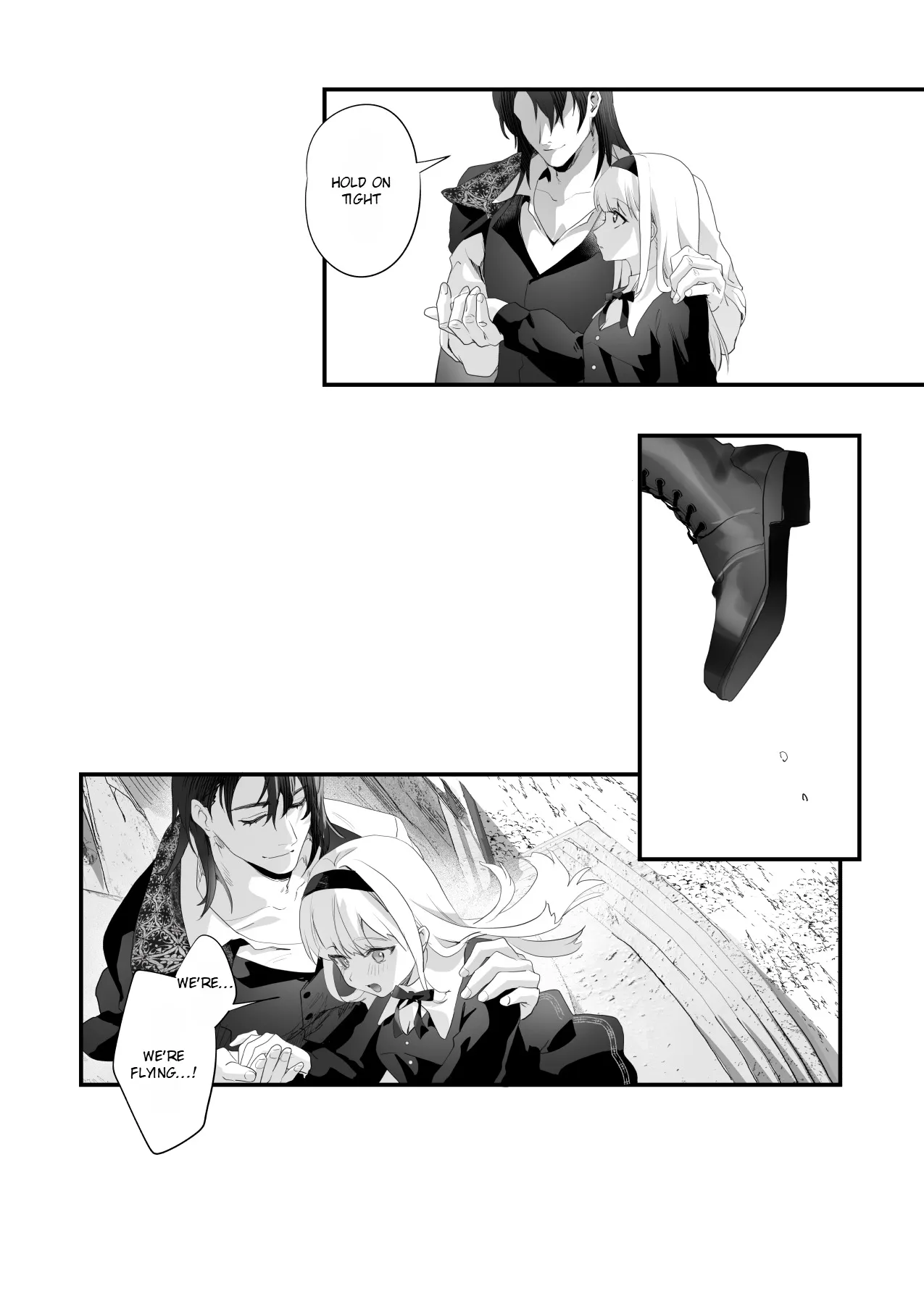 Wakeari Exorcist wa Tensei Succubus to Shi o Kaketa Koi o Suru 106