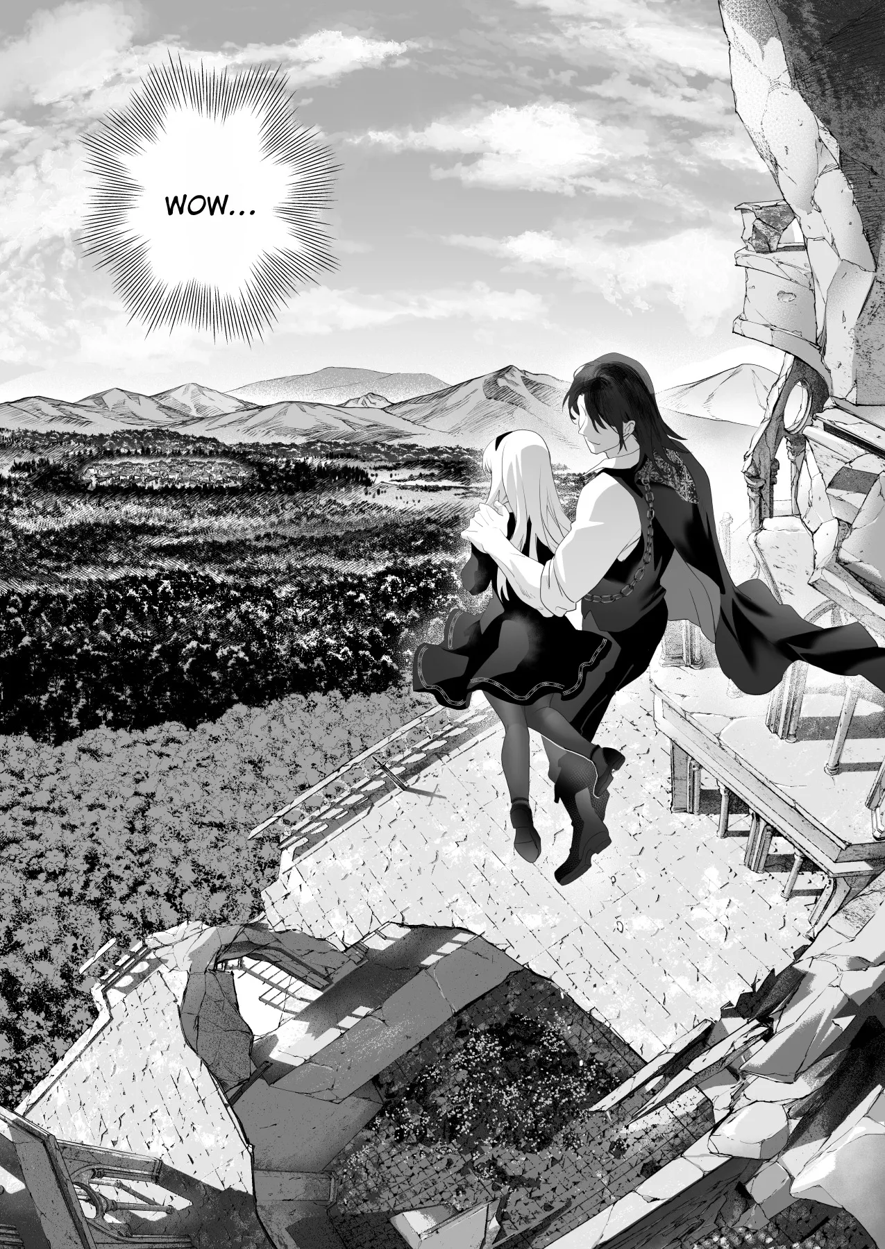 Wakeari Exorcist wa Tensei Succubus to Shi o Kaketa Koi o Suru 107