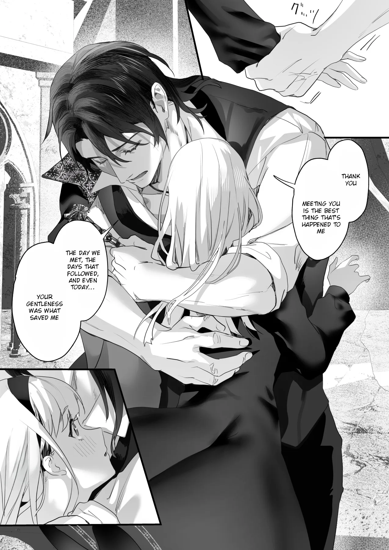 Wakeari Exorcist wa Tensei Succubus to Shi o Kaketa Koi o Suru 113