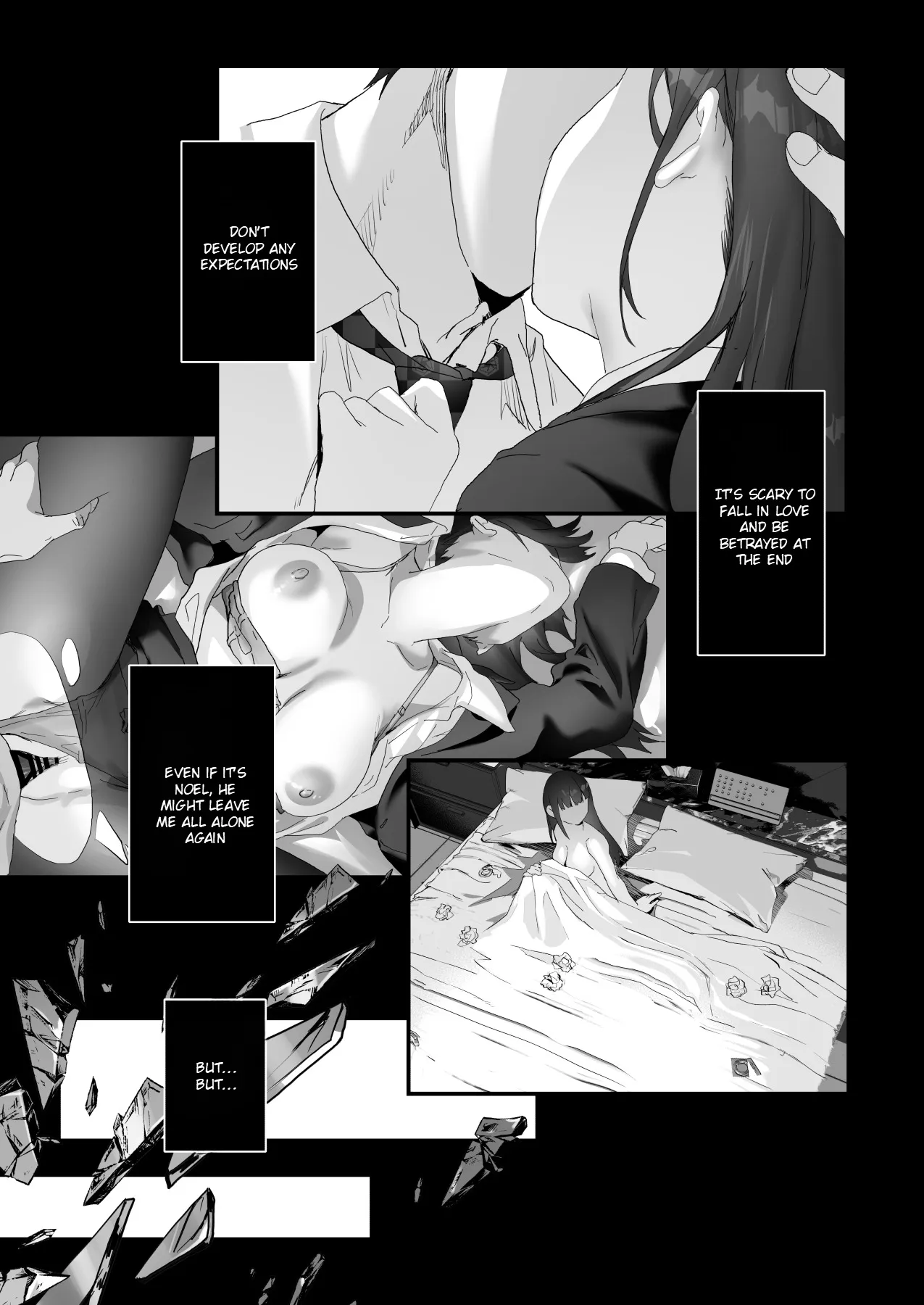 Wakeari Exorcist wa Tensei Succubus to Shi o Kaketa Koi o Suru 114