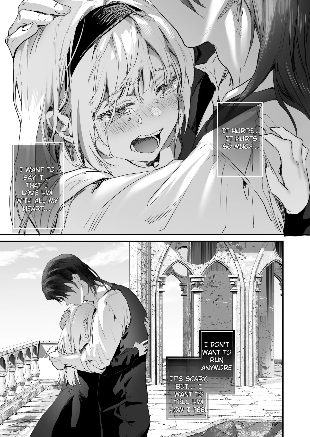 Wakeari Exorcist wa Tensei Succubus to Shi o Kaketa Koi o Suru 115