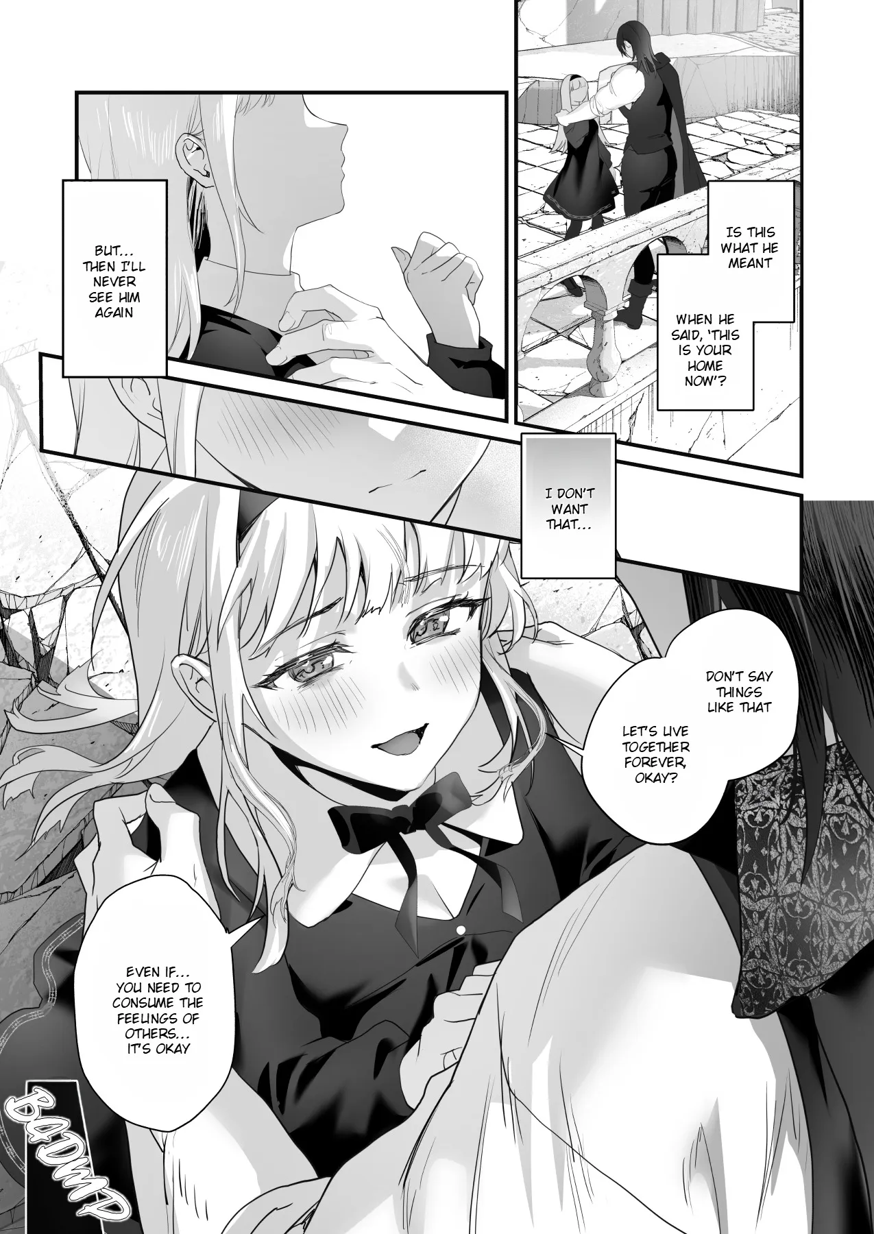 Wakeari Exorcist wa Tensei Succubus to Shi o Kaketa Koi o Suru 121