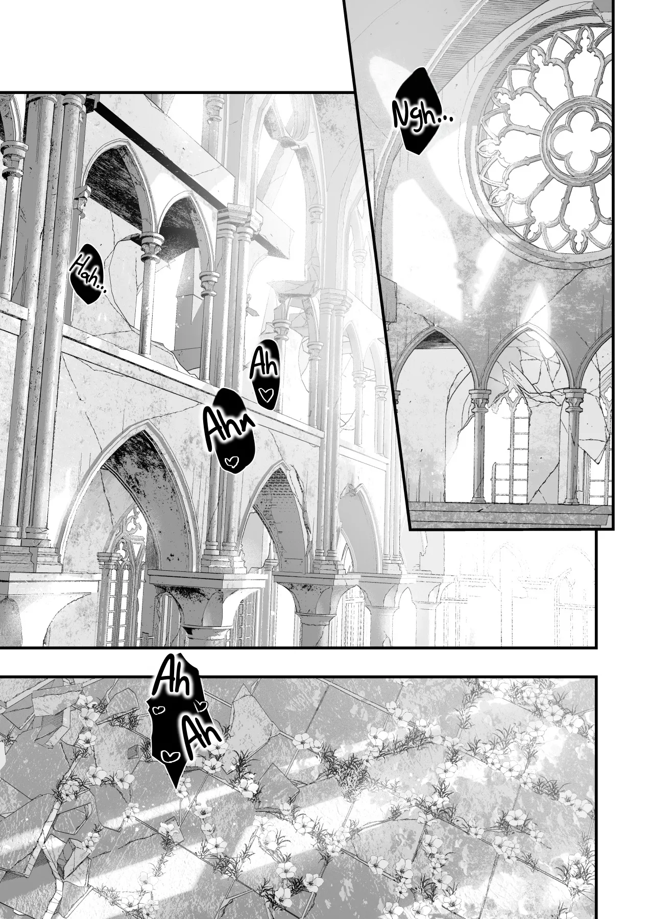 Wakeari Exorcist wa Tensei Succubus to Shi o Kaketa Koi o Suru 125