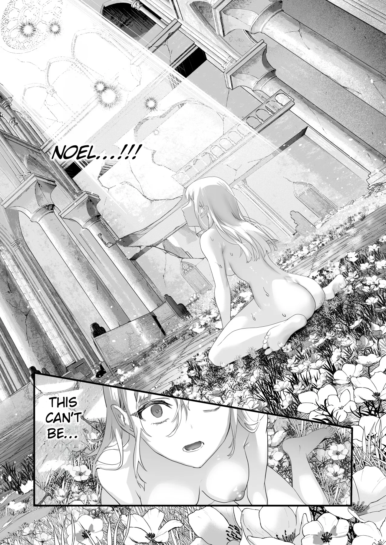 Wakeari Exorcist wa Tensei Succubus to Shi o Kaketa Koi o Suru 148