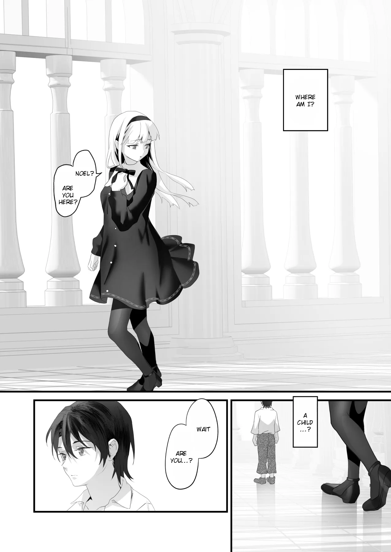 Wakeari Exorcist wa Tensei Succubus to Shi o Kaketa Koi o Suru 152