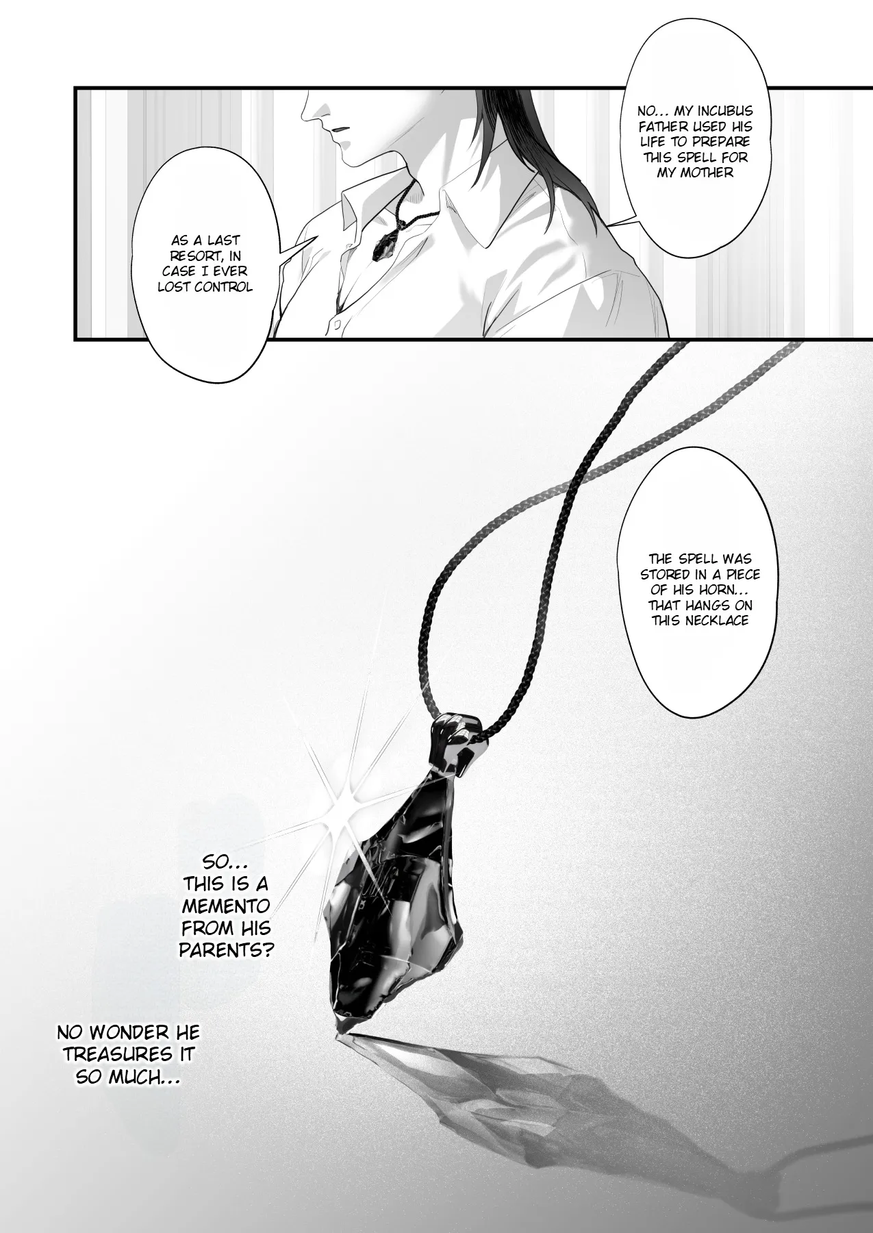 Wakeari Exorcist wa Tensei Succubus to Shi o Kaketa Koi o Suru 156