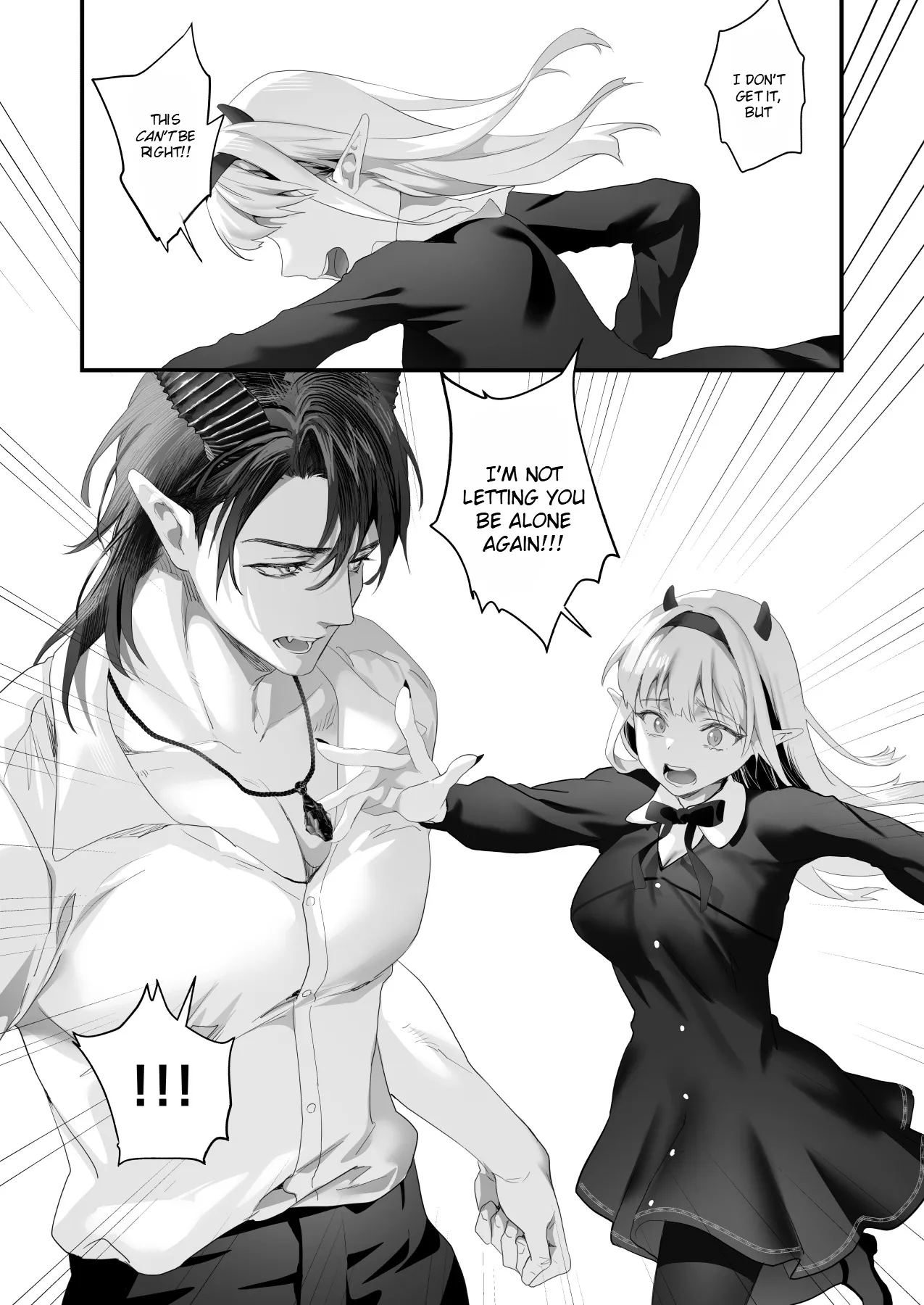 Wakeari Exorcist wa Tensei Succubus to Shi o Kaketa Koi o Suru 160
