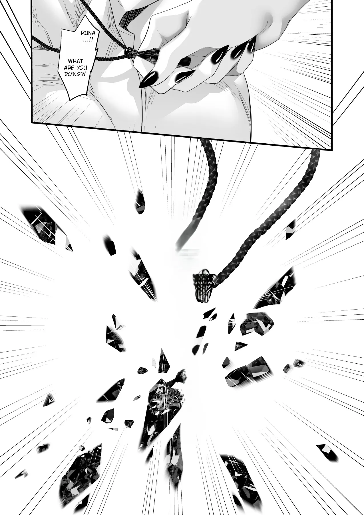 Wakeari Exorcist wa Tensei Succubus to Shi o Kaketa Koi o Suru 161